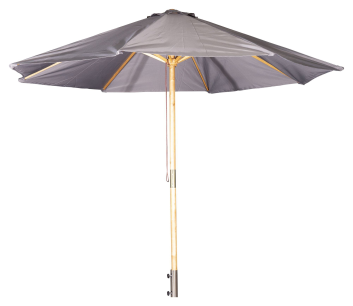 naxos-parasoll-3m-tra-svart-tyg