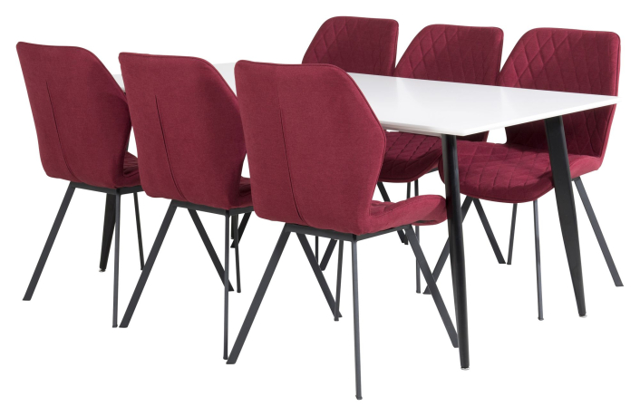 polar-matbord-med-6-gemma-stolar-rod