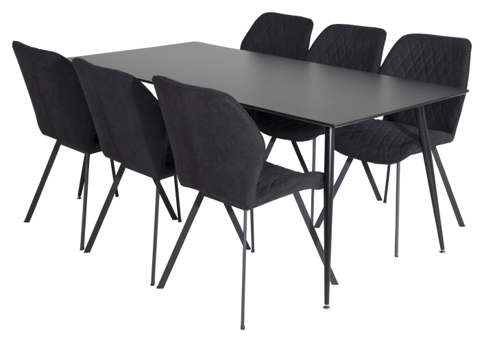 silar-matbord-i-svart-melamin-med-6-gemma-stolar-svart