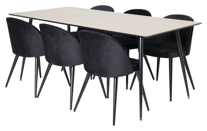 silar-matbord-i-tralook-med-6-velvet-stolar-i-svart-velour